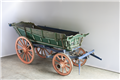 Menwagen in het Karrenmuseum Essen